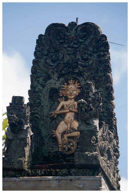 Padmasana Shrine