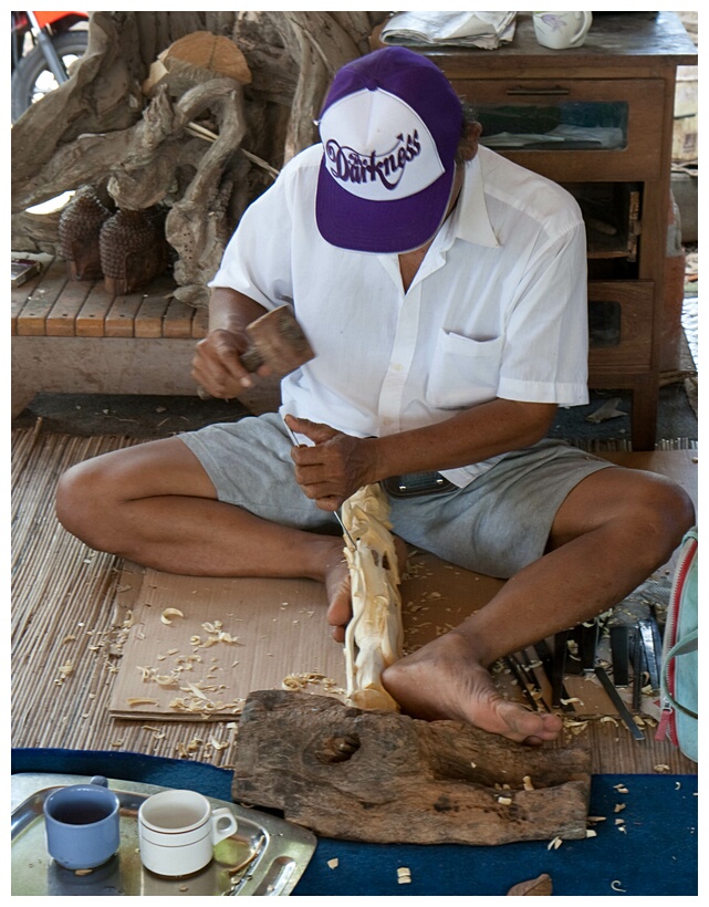 Working Wood