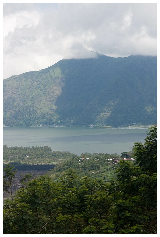 Lake Batur