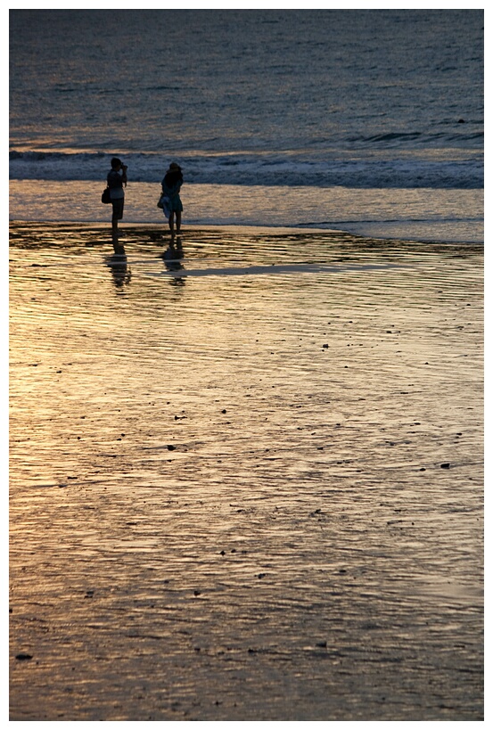 Jimbaran Sunset