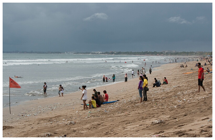 Kuta Beach