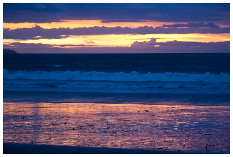 Kuta Sunset