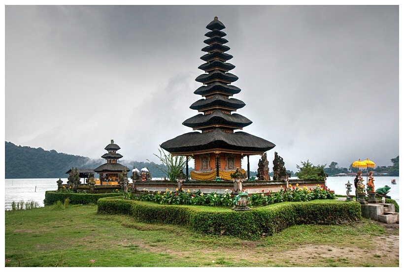 Pura Ulun Danu Bratan