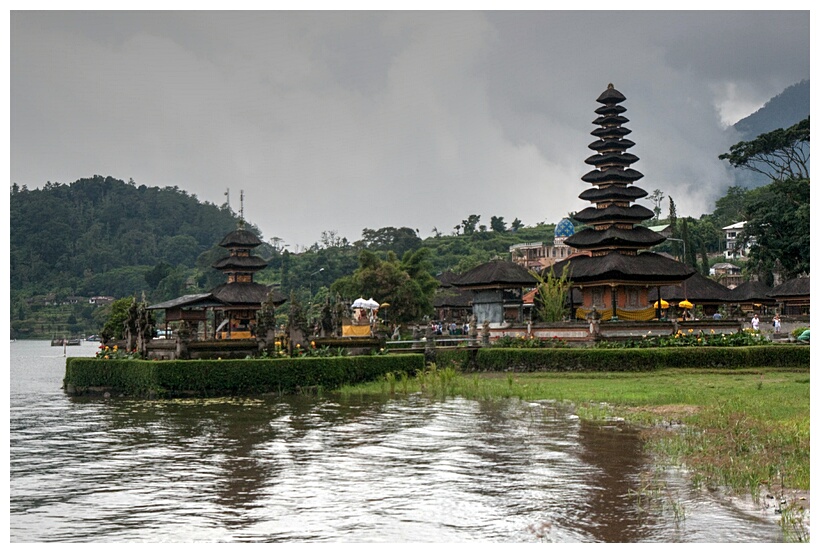 Pura Ulun Danu Bratan
