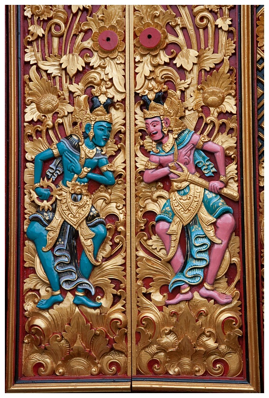 Sacred Door