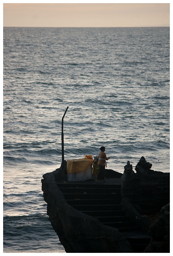 Sea Temple
