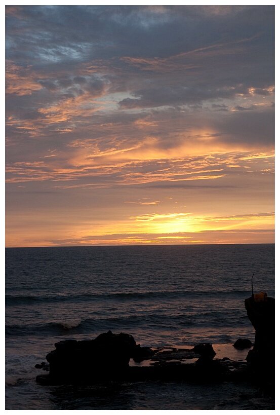 Bali Sunset