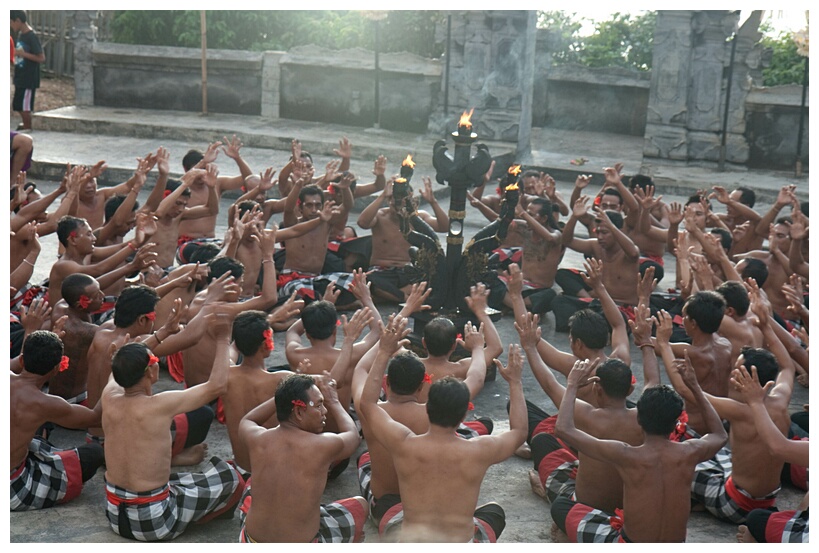Kecak Dance