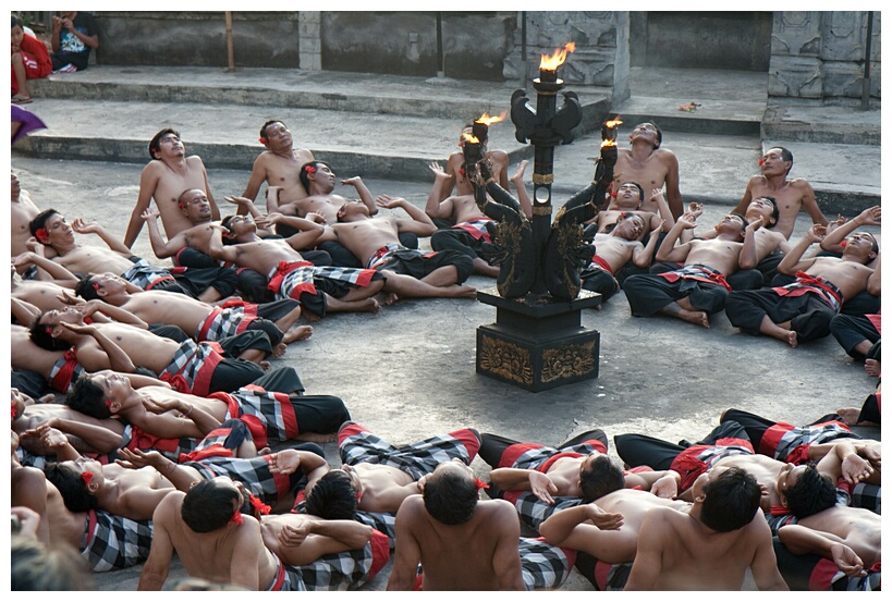Kecak Dance