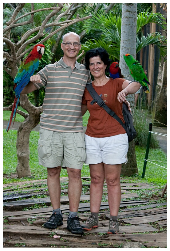 Bali Bird Park