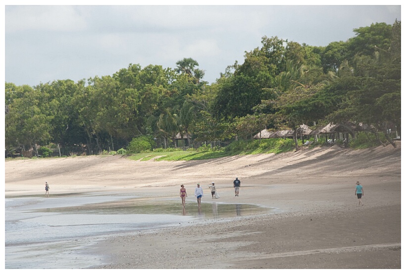 Jimbaran Beach