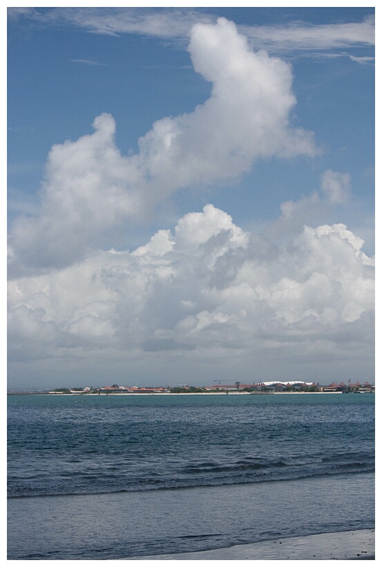 Indonesian Sky