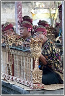 Gamelan Orchestra