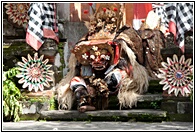 Barong Dance