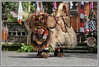 Barong Dance