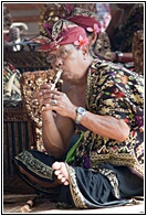 Gamelan Music