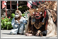 Barong Dance