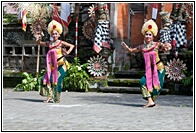 Balinese Dancers