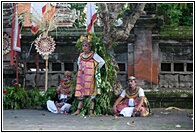 Barong Dance