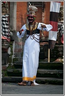 Balinese Dance