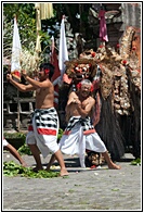 Keris Trance