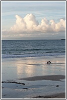 Jimbaran Beach