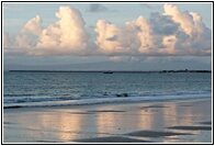 Jimbaran Beach