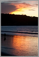 Beach Sunset
