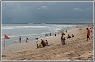 Kuta Beach