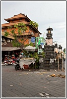 Kuta Crossroad