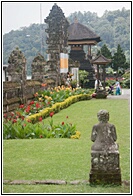 Lake Bratan Garden