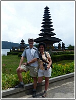 Pura Ulun Danu Bratan