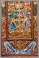 Door Decoration