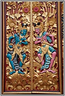 Sacred Door