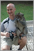 Monkey Forest