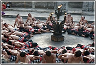 Kecak Dance
