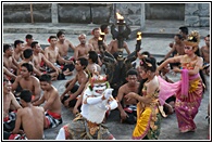 Kecak Dance