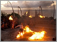 Fire Dance