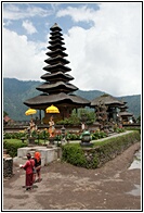 Balinese Temple