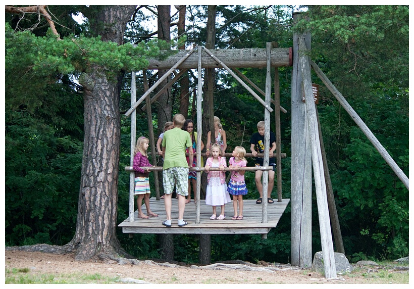 Traditional Swing 