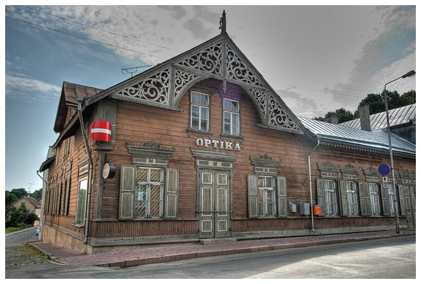 Rakvere House