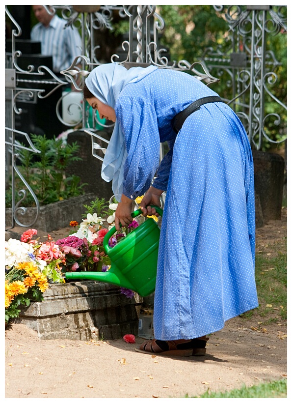 Phtitsa Nun