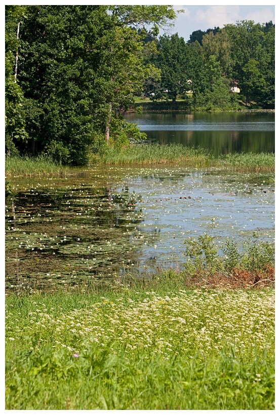 Rouge Lake