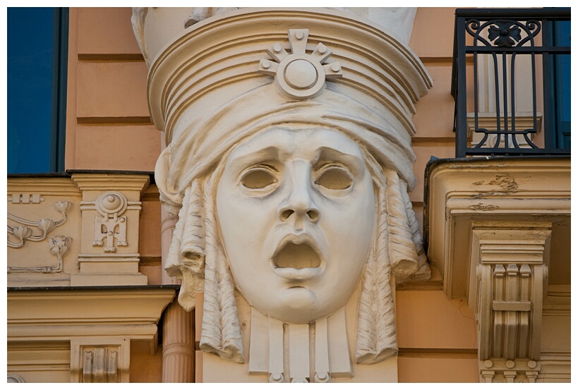 Jugendstil Architecture
