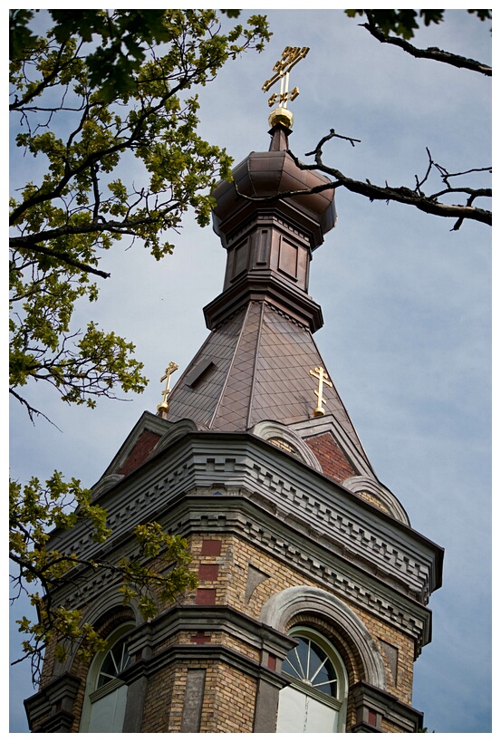 The Lord's Transfiguration Church