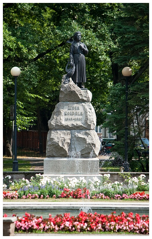 Lydia Koidula