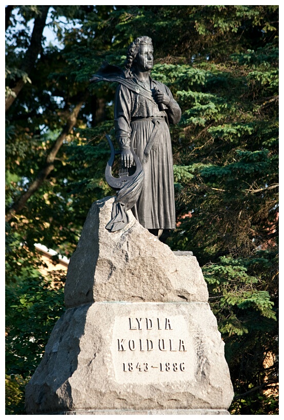 Lydia Koidula