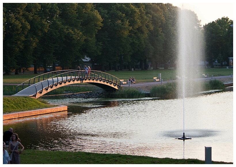 Vallikaar Park