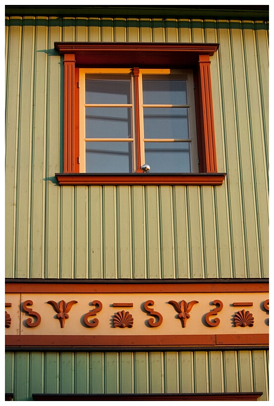 Careful Architecture