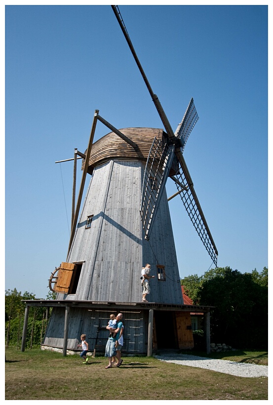 Old Windmill